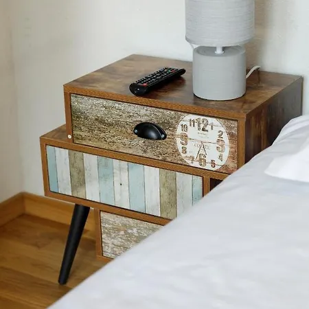 Aki Gray Apartamento