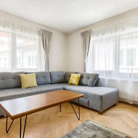 Aki Gray Apartamento Braşov