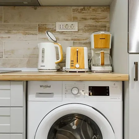 Apartamento Aki Gray