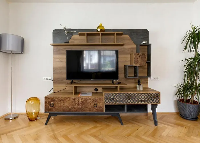 Apartman Aki Gray Brassó