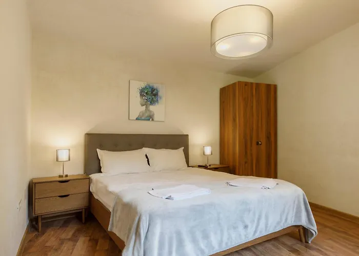 Apartman Aki Gray Brassó